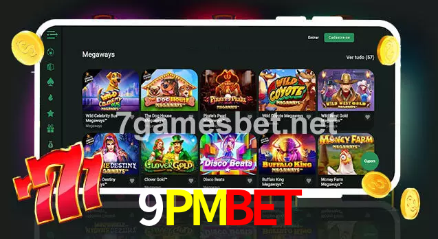 9PMBET aplicativo