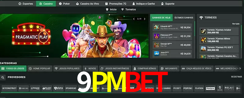 cassino 9PMBET