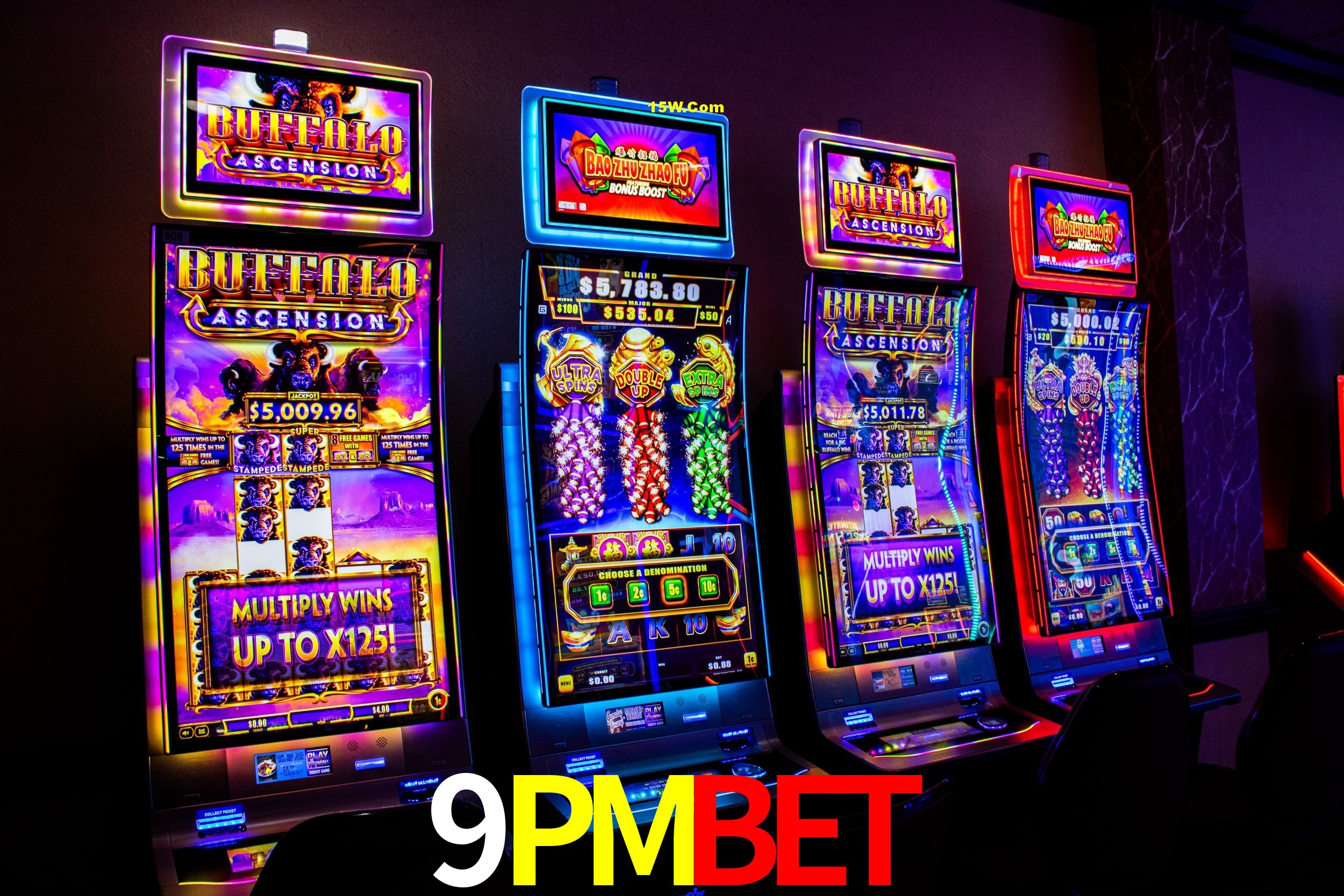 Games Directory 9PMBET