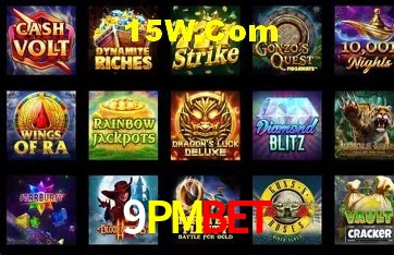 Provedores de Jogos 9PMBET