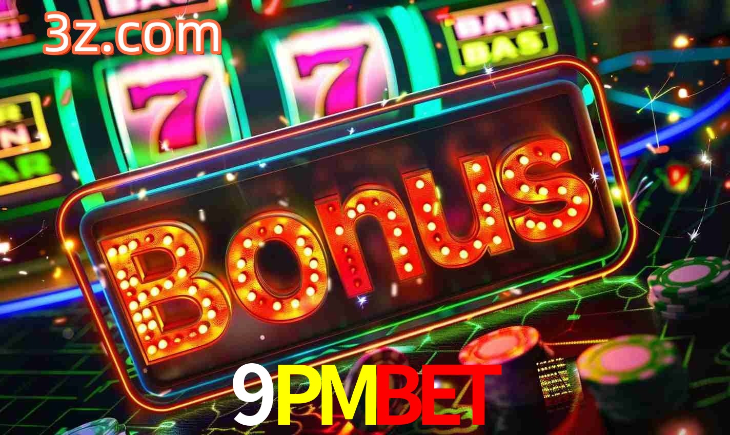 Sistema de Bônus 9PMBET