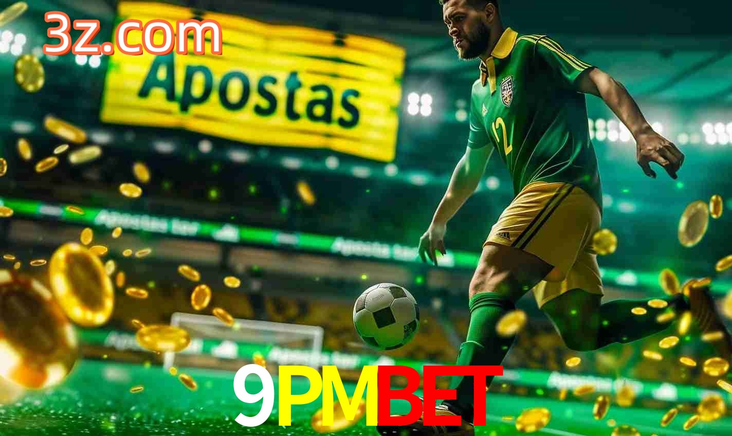 Diversas Apostas em Eventos Esportivos 9PMBET
