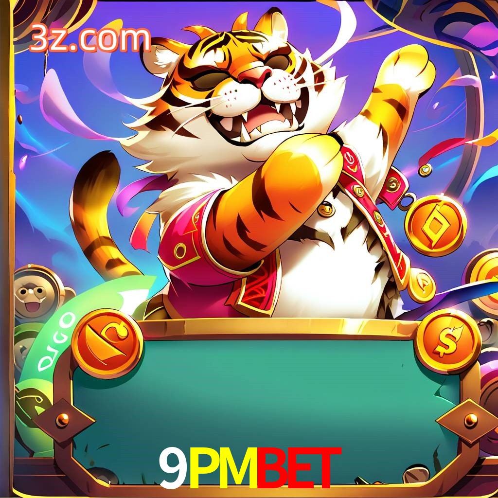 9PMBET Fortune Tiger Mergulhe na Atmosfera