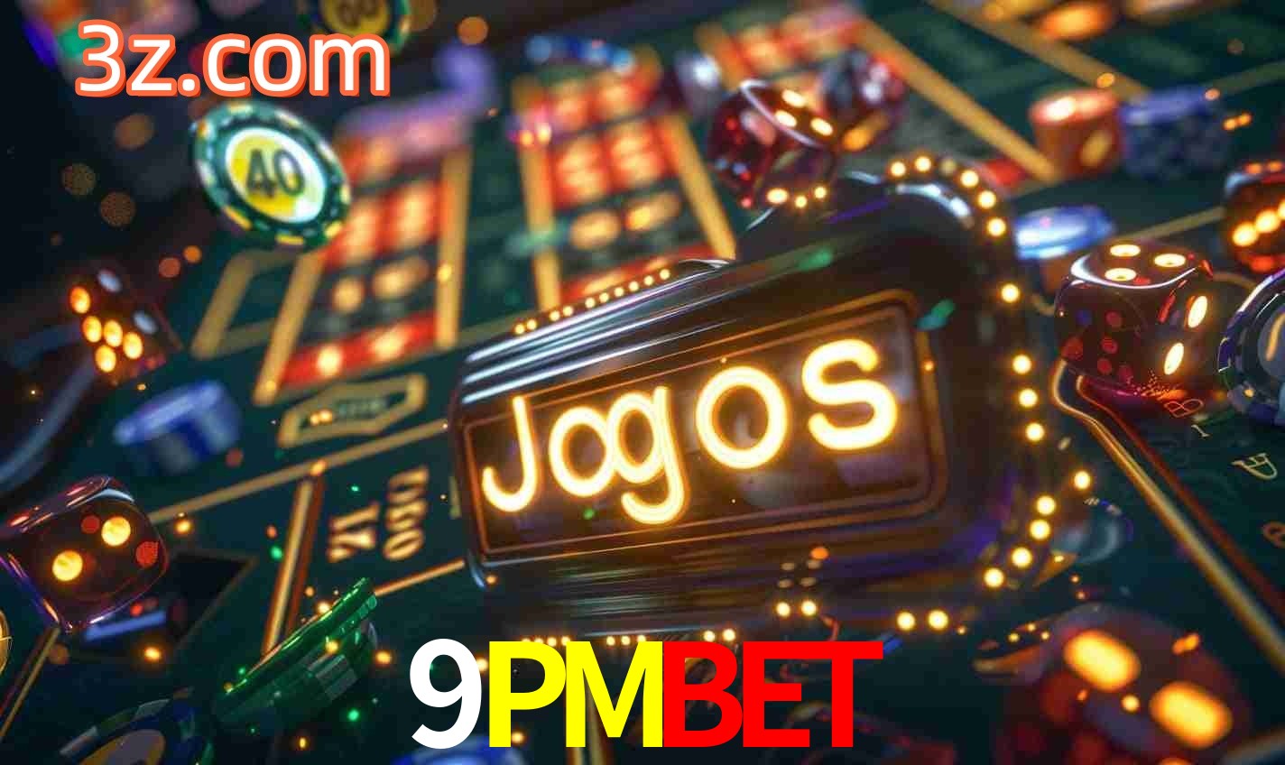 Mundo dos Jogos 9PMBET