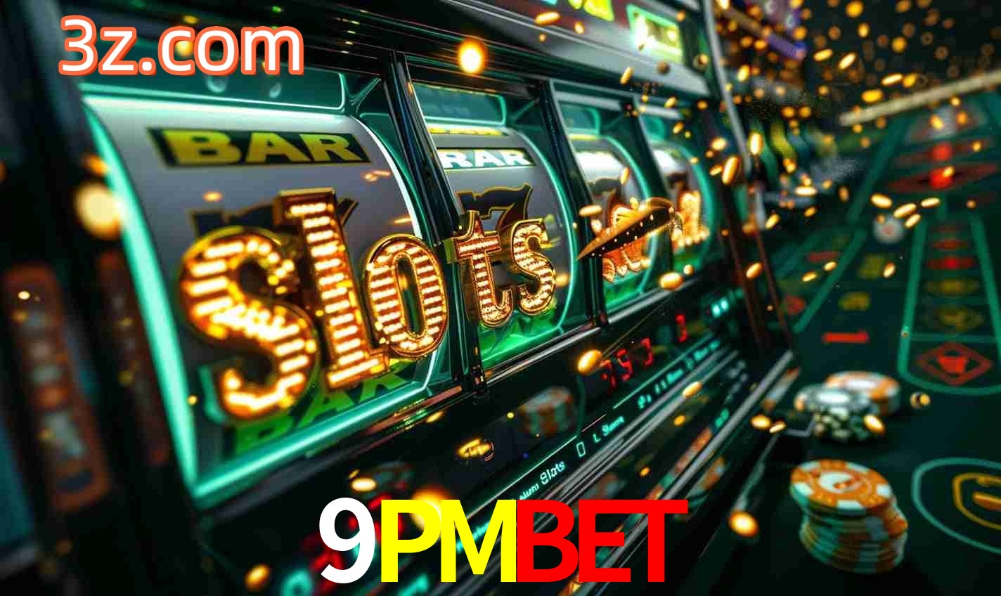 Melhor dos Slots Cassino 9PMBET